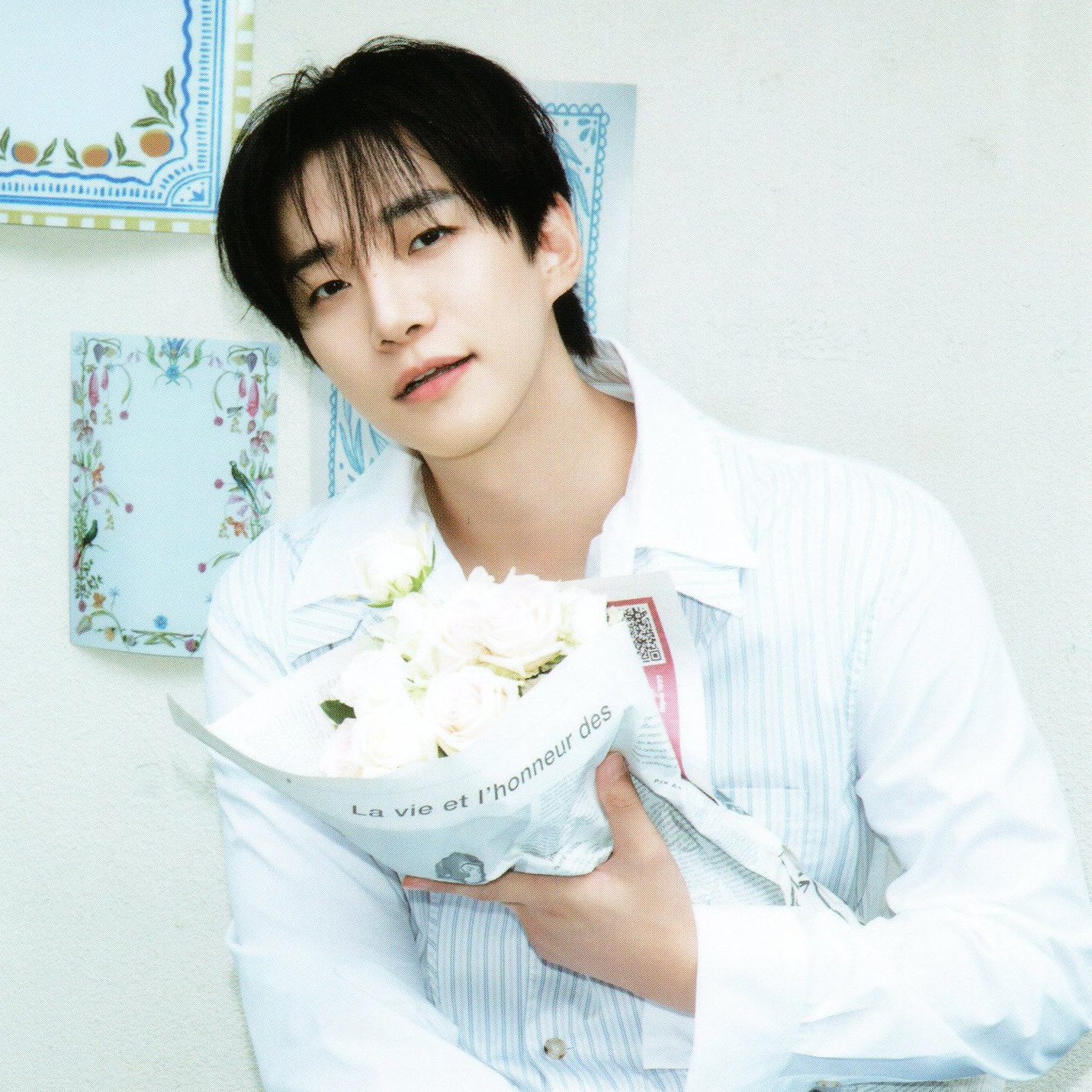 李俊昊的近期活动照