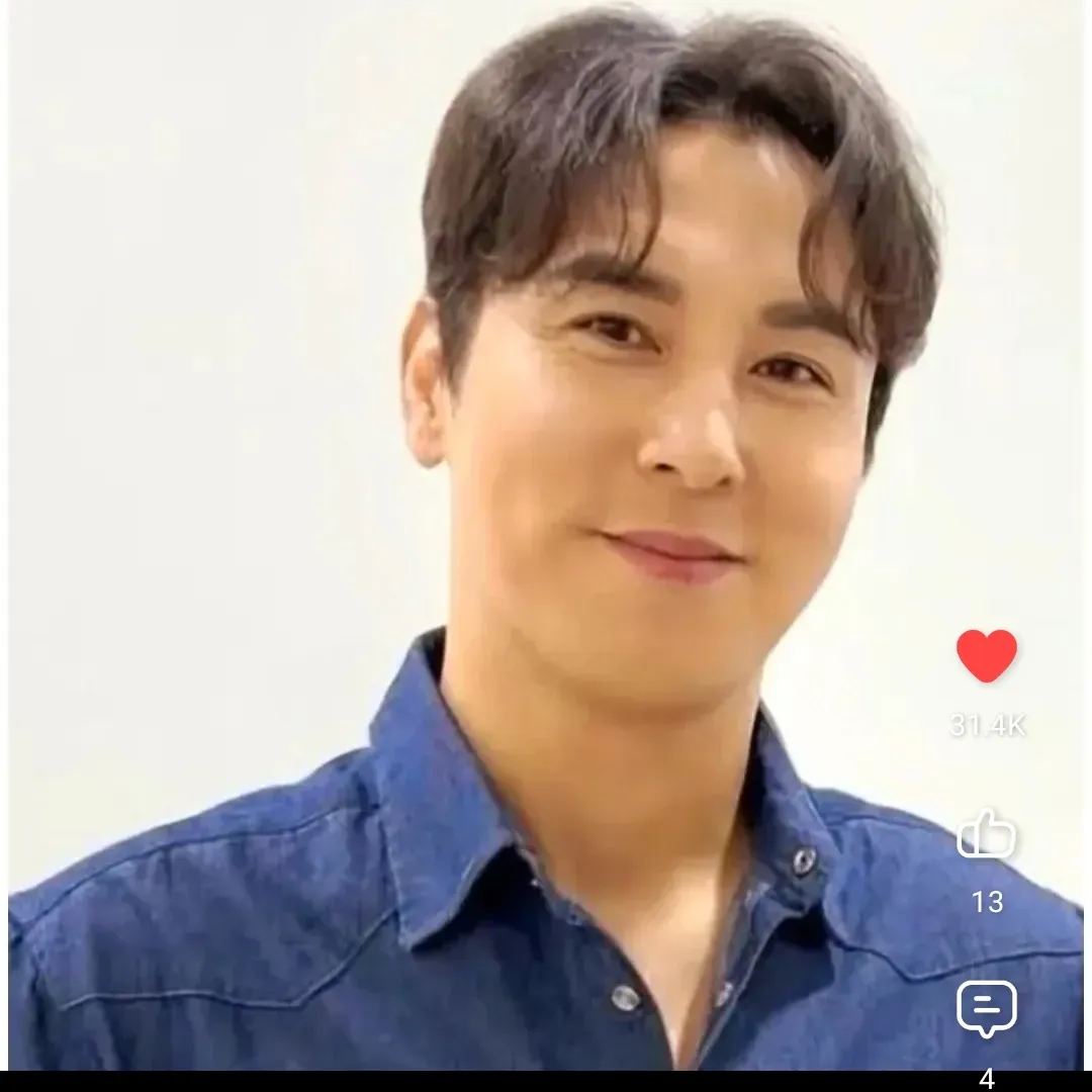 Cuplikan di balik layar dari Jang Minho