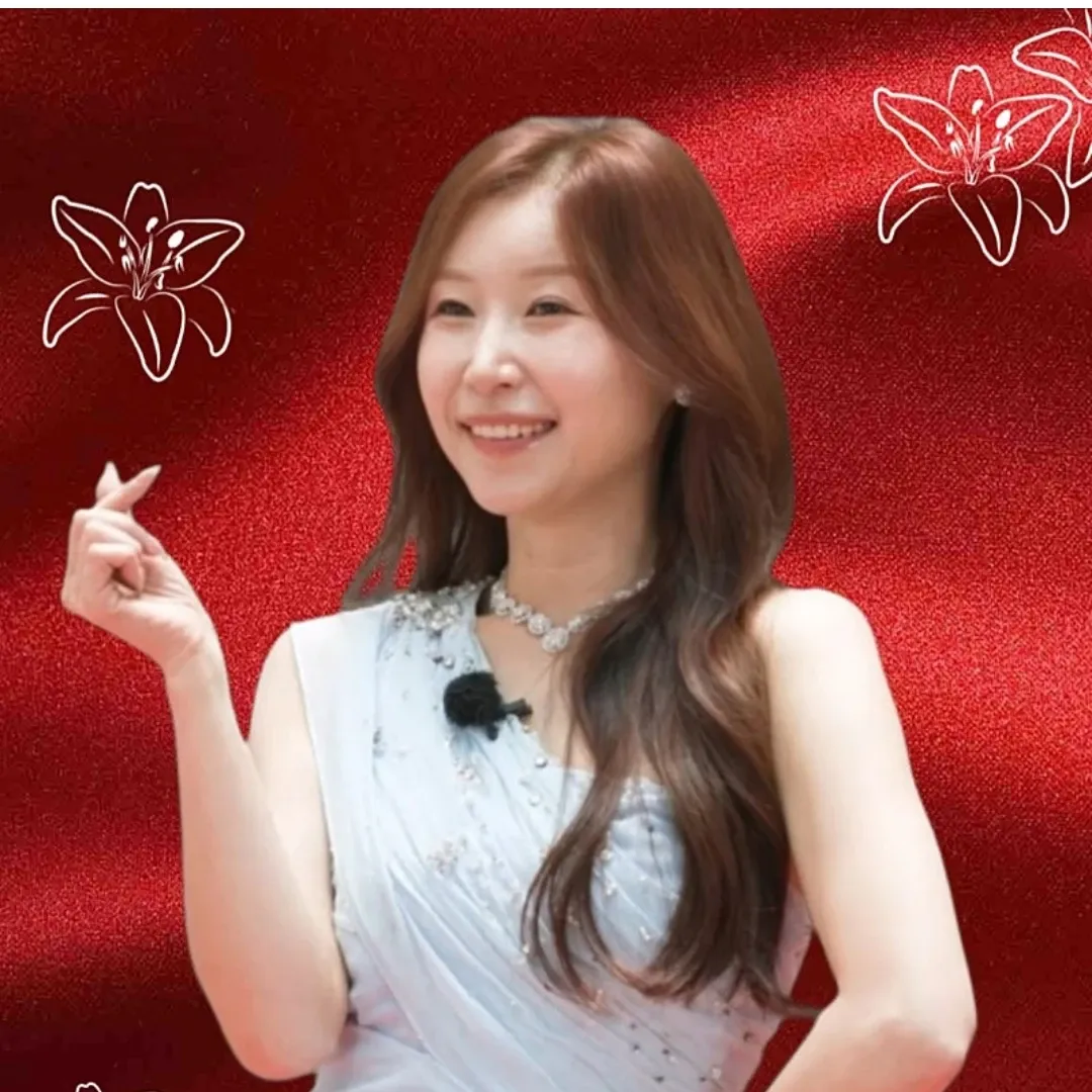 A moment captured by a fan of Lee Sona