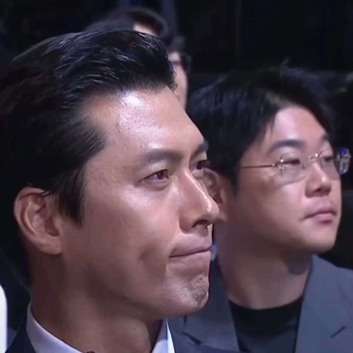 Foto terbaru dari Hyun Bin