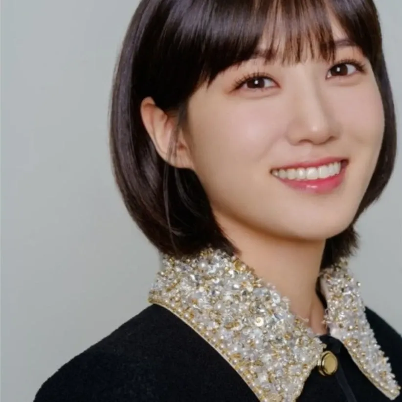 Recent activity shot of Park Eunbin