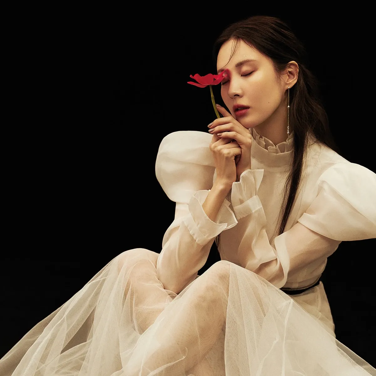 Cuplikan di balik layar dari Seohyun