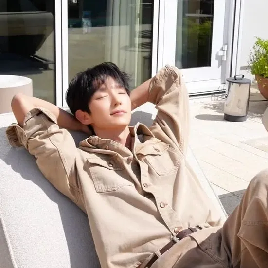이준기의 비하인드 컷