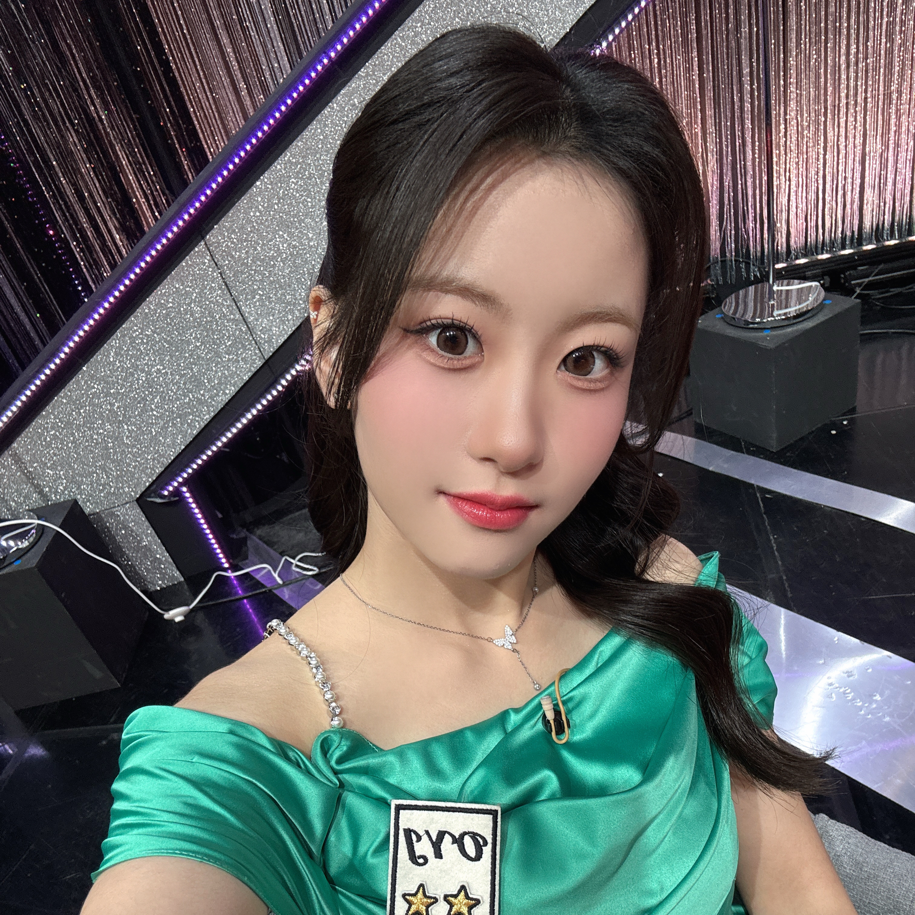 Oh Yujin的最新照片