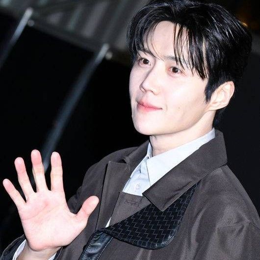 ファンが撮影したキム・ソンホの瞬間