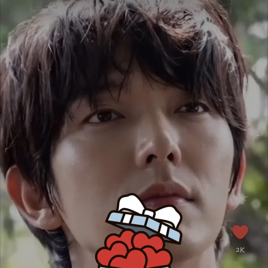 이준기 팬이 찍은 순간