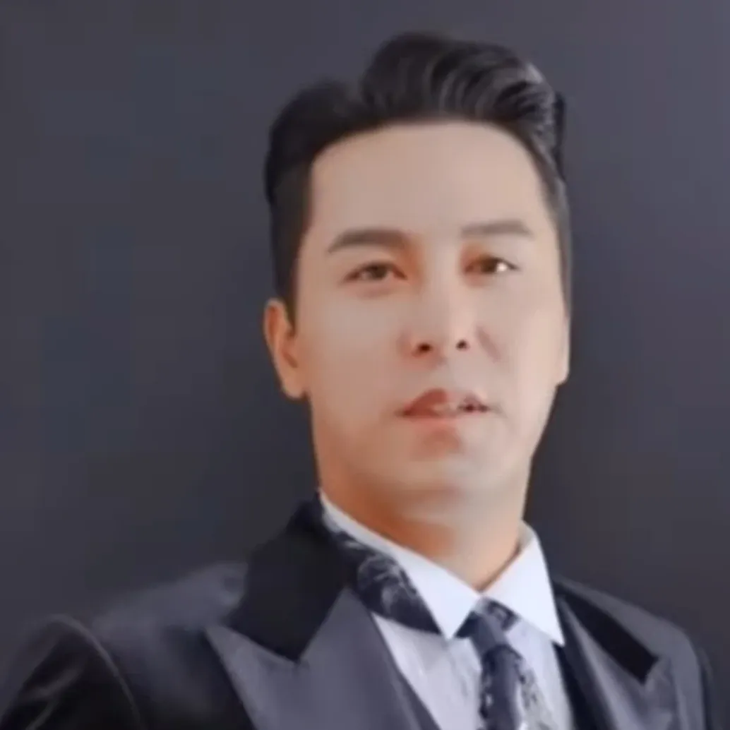 粉絲拍下的張民好瞬間