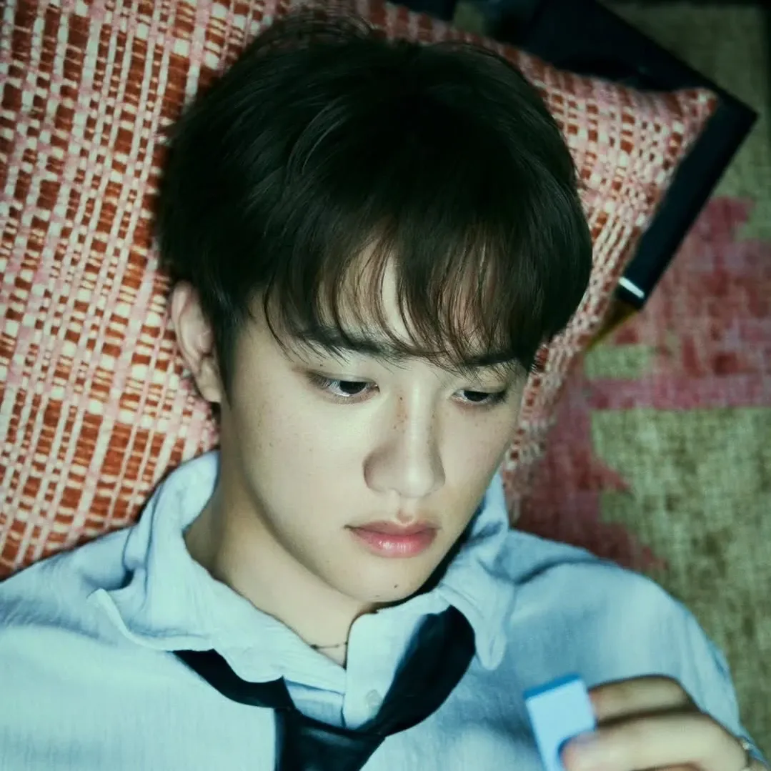 Cuplikan di balik layar dari Doh Kyungsoo (D.O.)