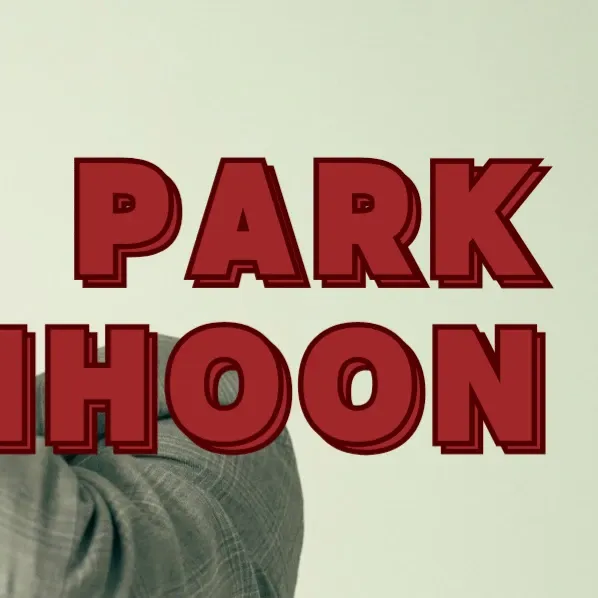 Recent activity shot of Park Jihoon