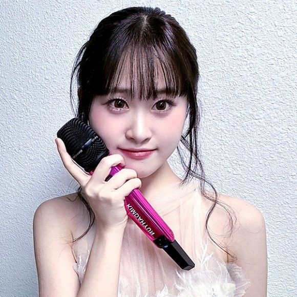 Cuplikan di balik layar dari Kim Dahyun