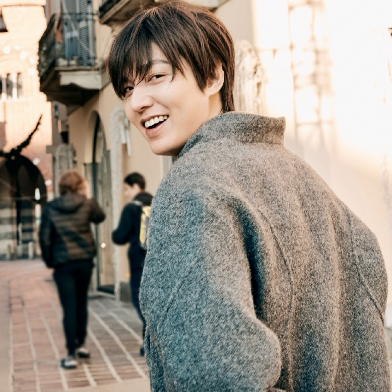 李敏镐的幕后花絮