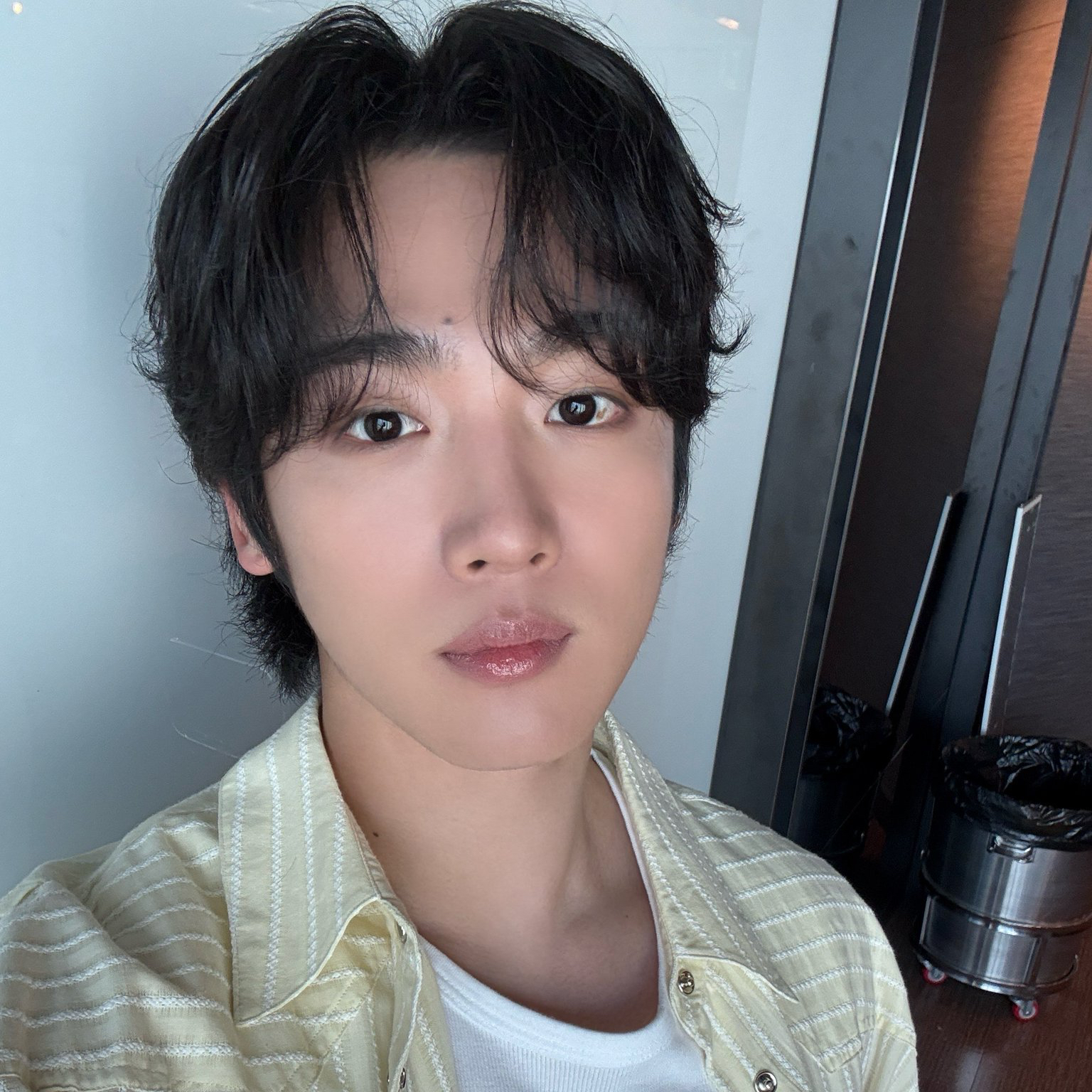 Recent activity shot of Kim Yohan
