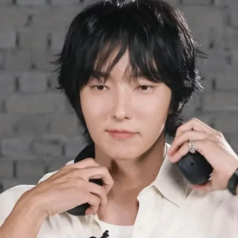 이준기의 비하인드 컷