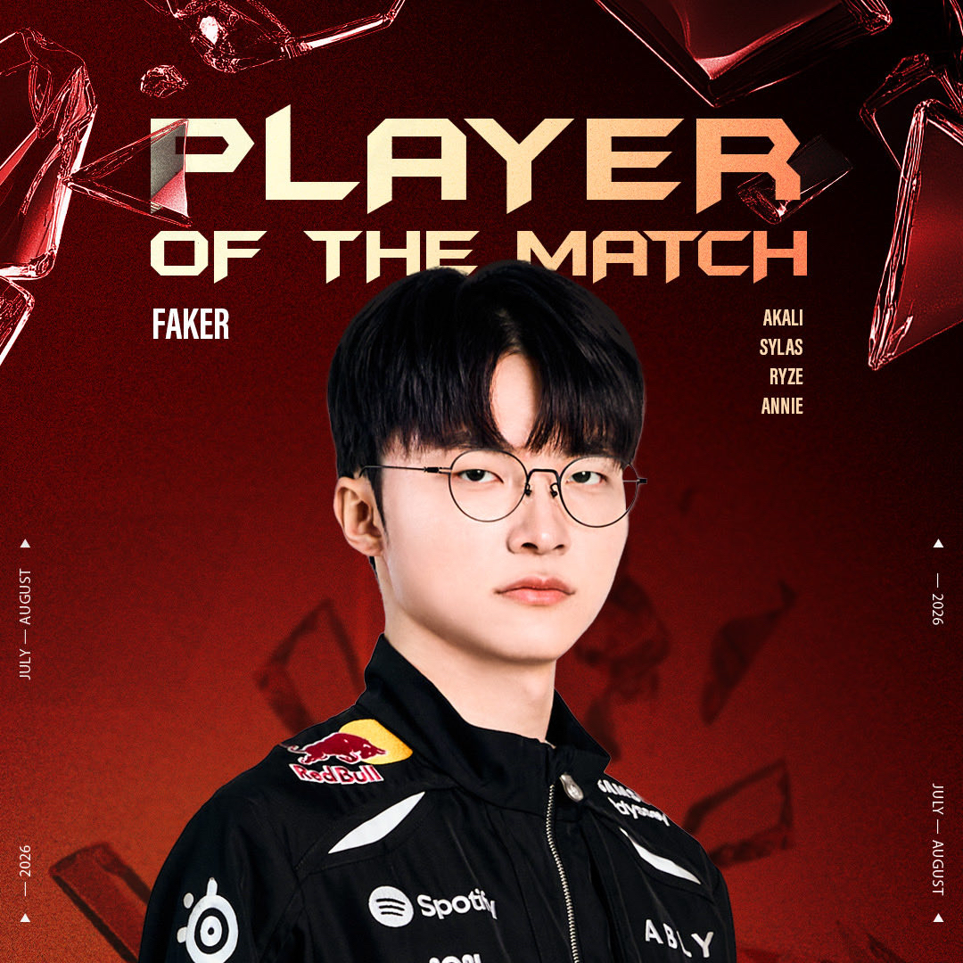 Foto terbaru dari Faker