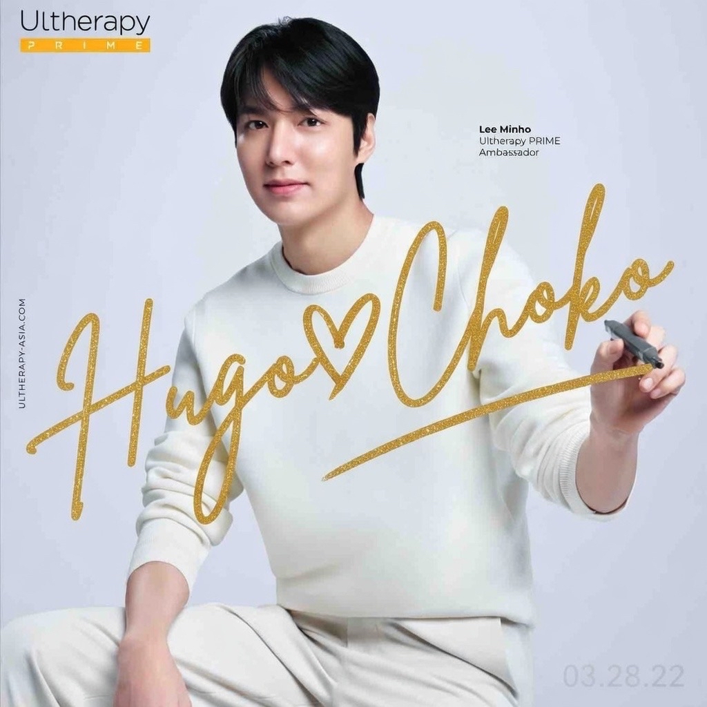 A moment captured by a fan of Lee Minho