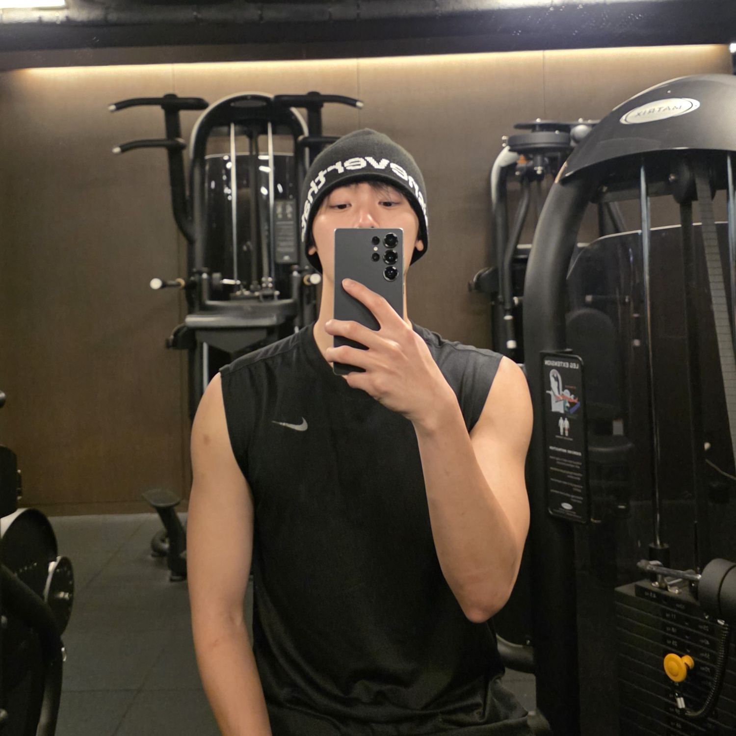 Latest photo of Yoon Sanha