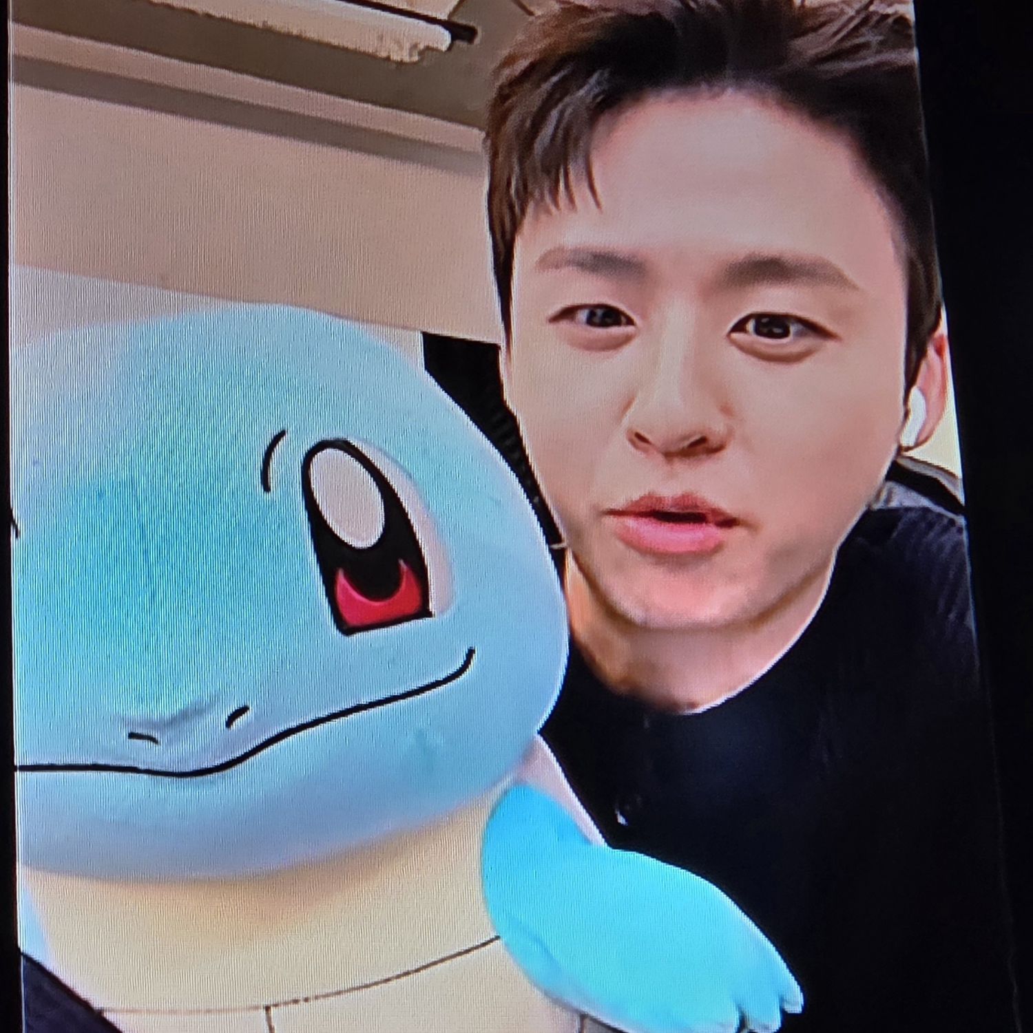 Recent activity shot of Lee Solomon