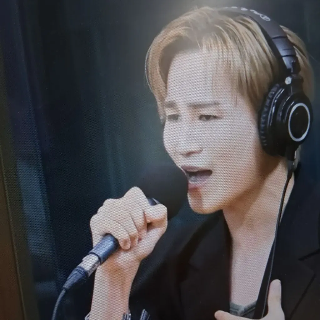 김희재 팬이 찍은 순간
