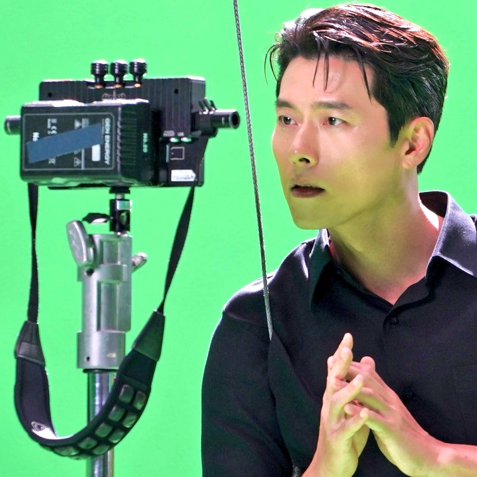 玄彬的幕後花絮