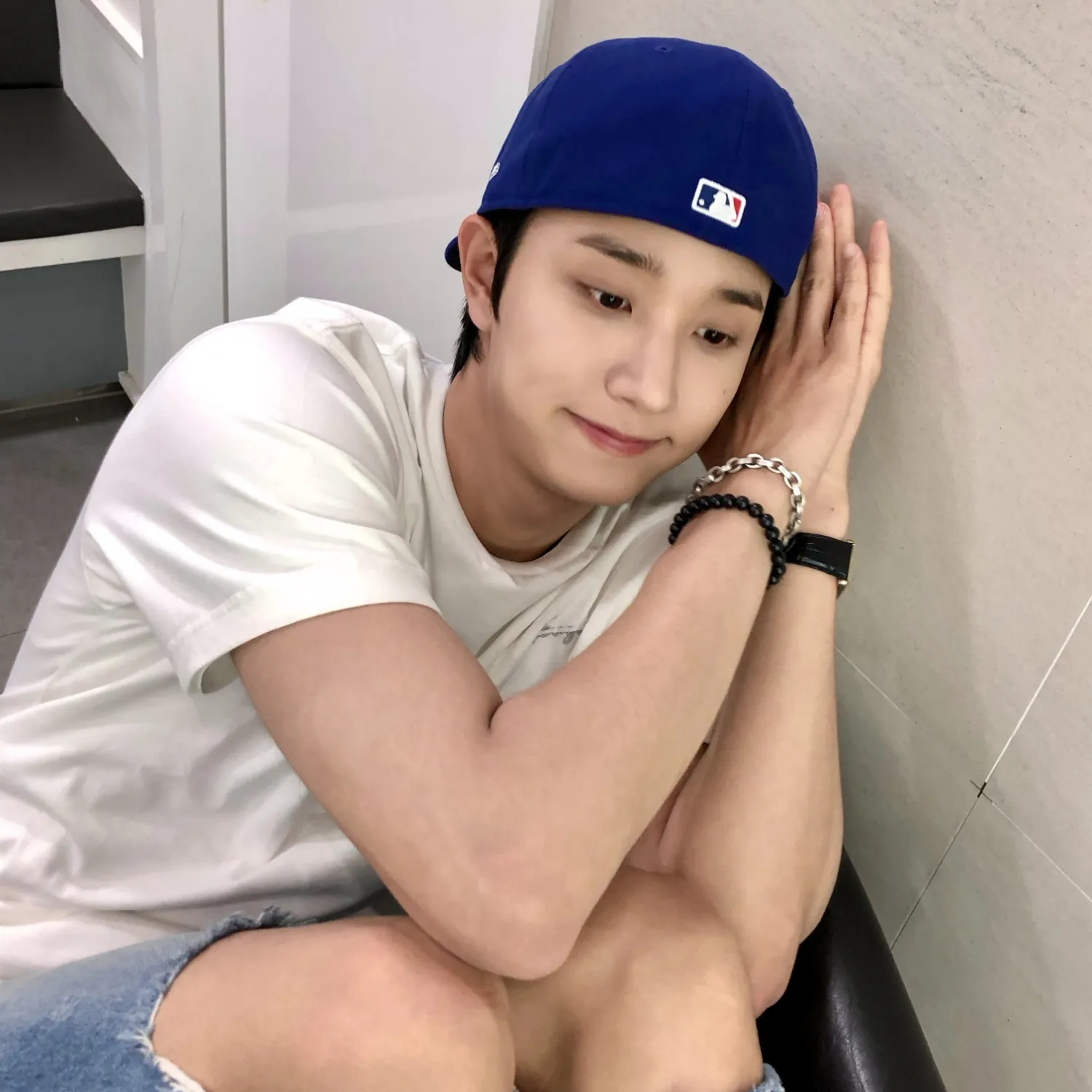 Latest photo of Kim Jaewon