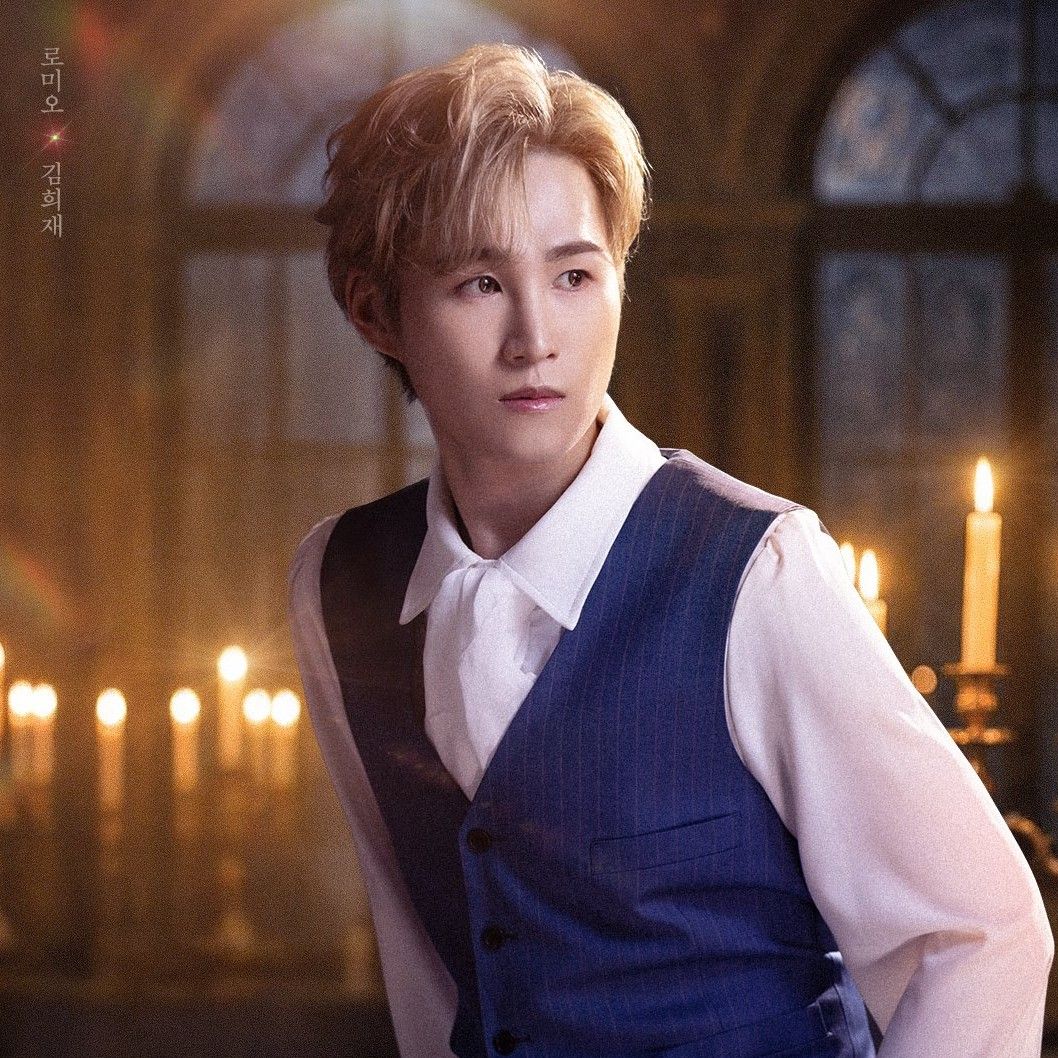 김희재의 비하인드 컷