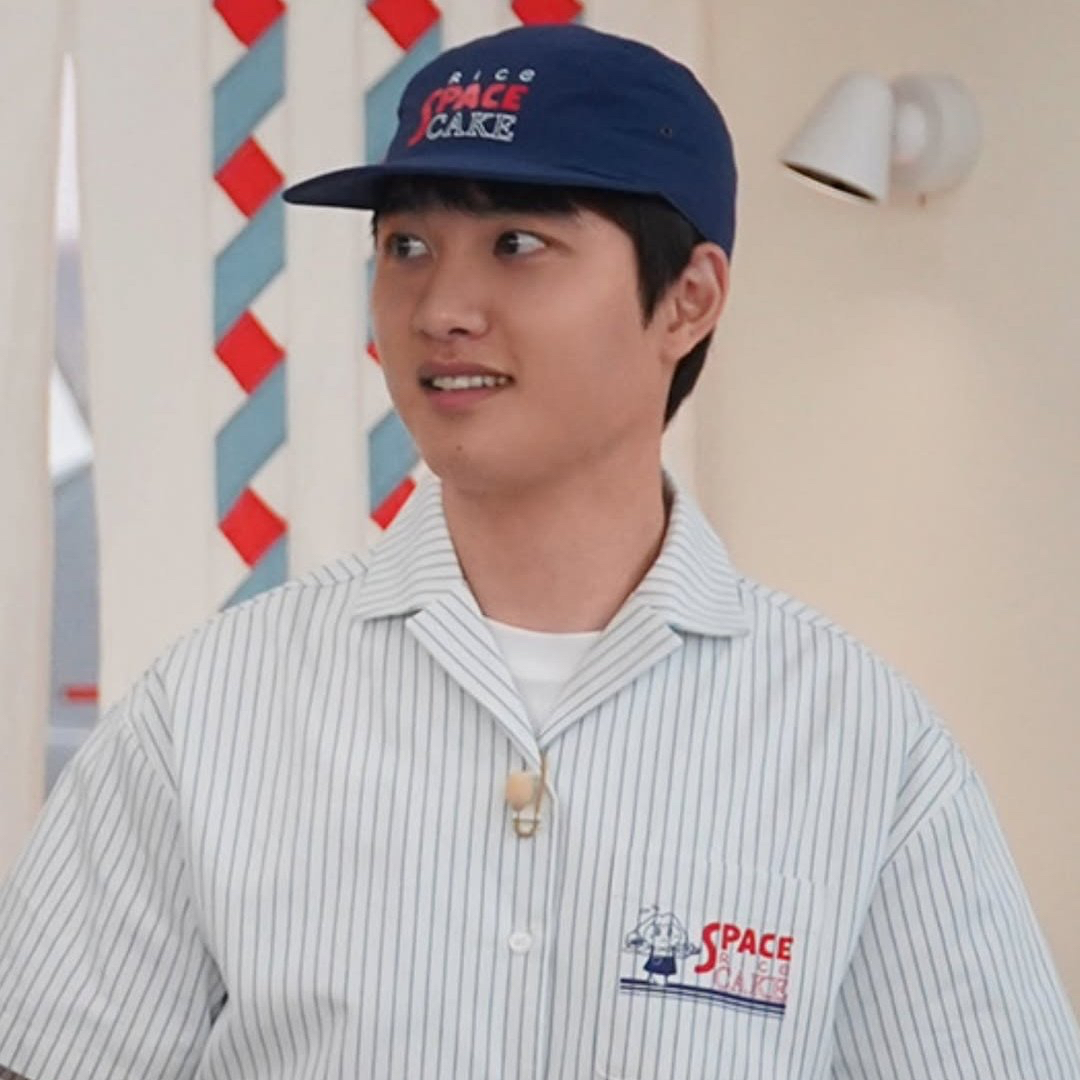 Cuplikan di balik layar dari Doh Kyungsoo (D.O.)