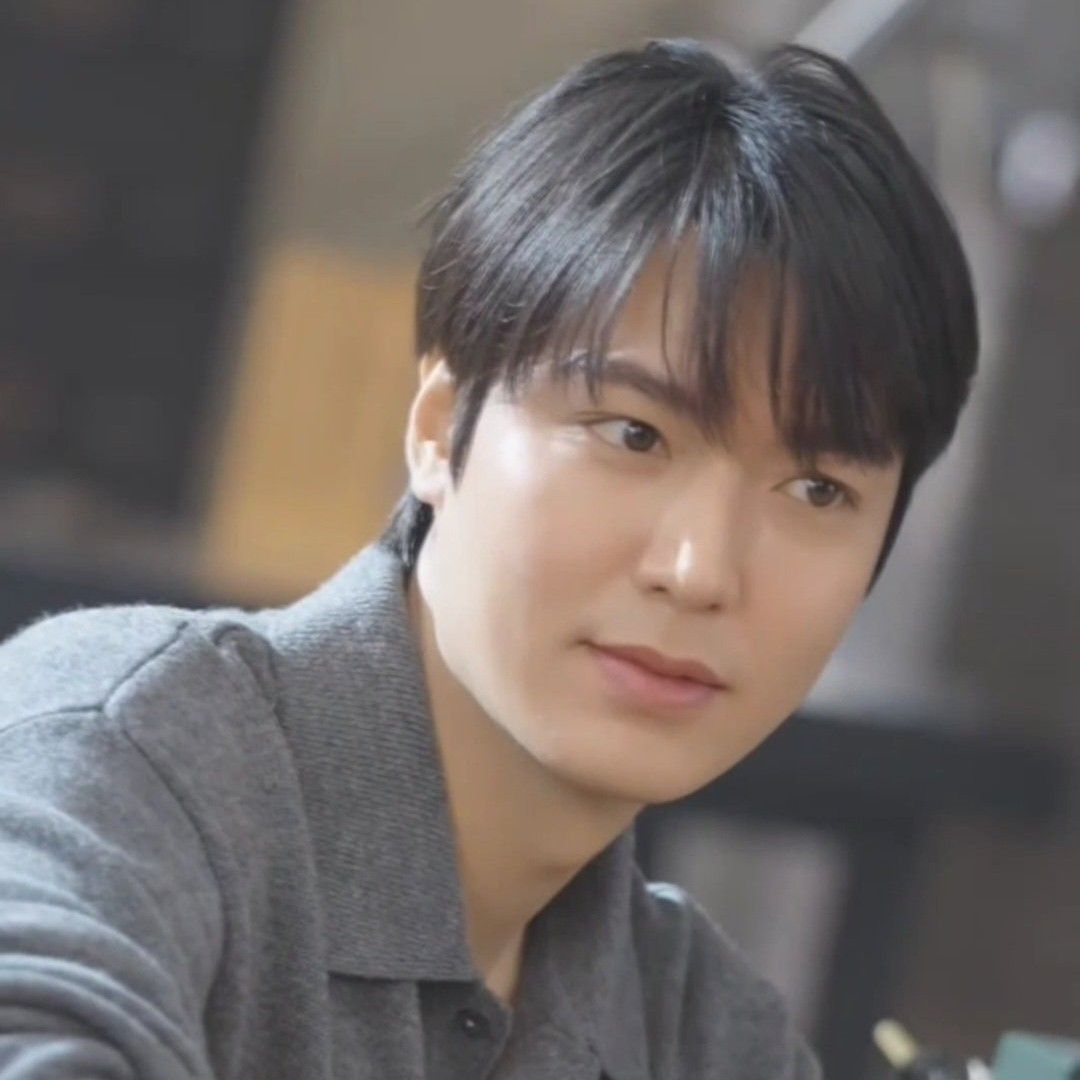 李敏鎬的近期活動照