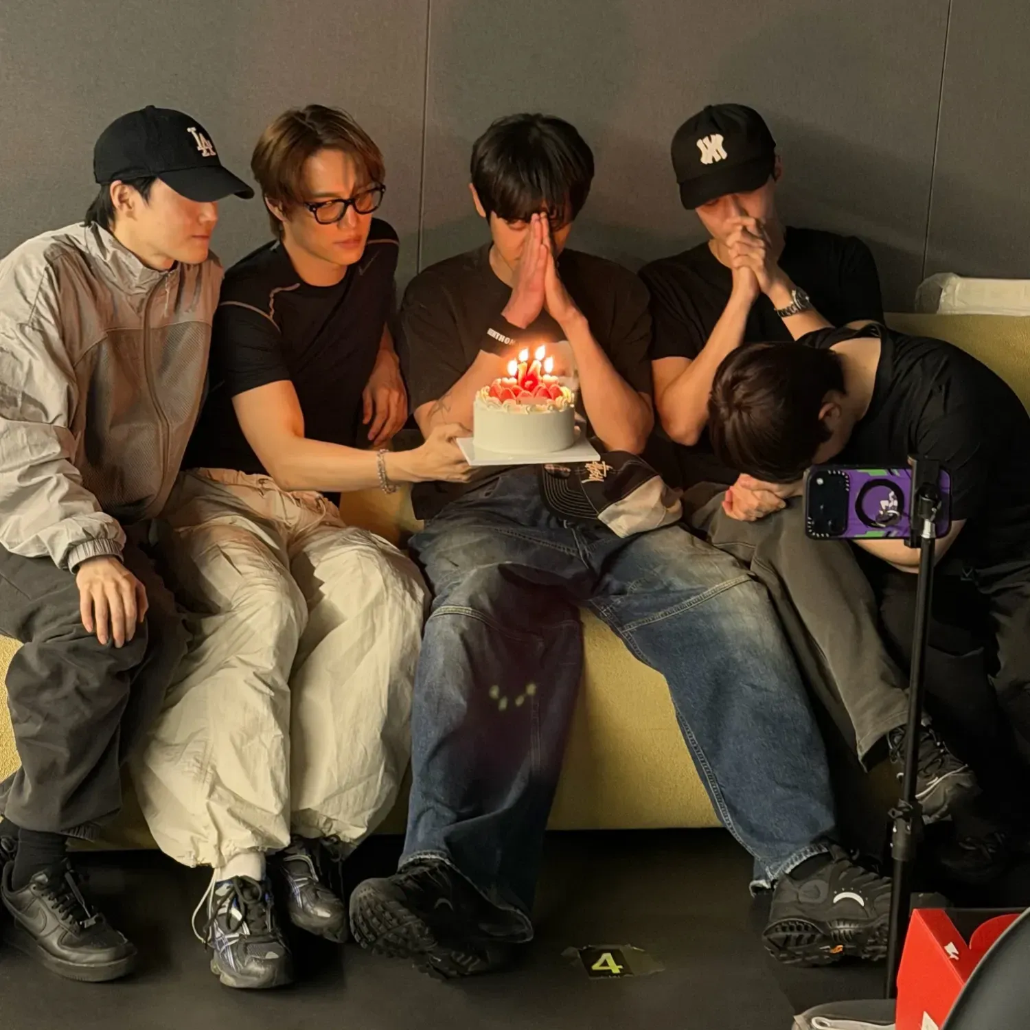 都暻秀 (D.O.)的近期活動照