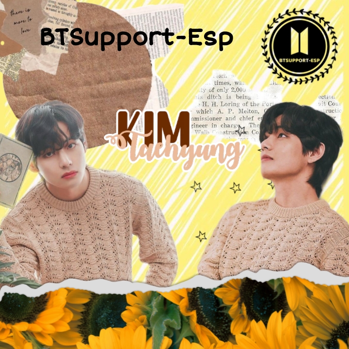 Latest photo of Kim Taehyung (V)