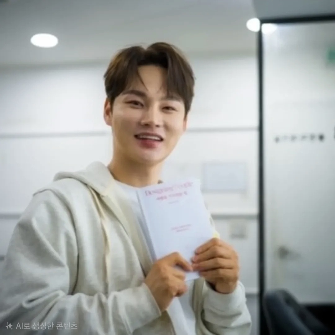 박서진 최근 활동샷