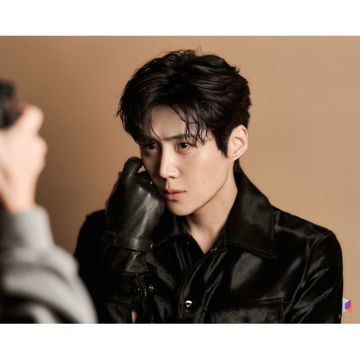 キム・ソンホの最近の活動ショット