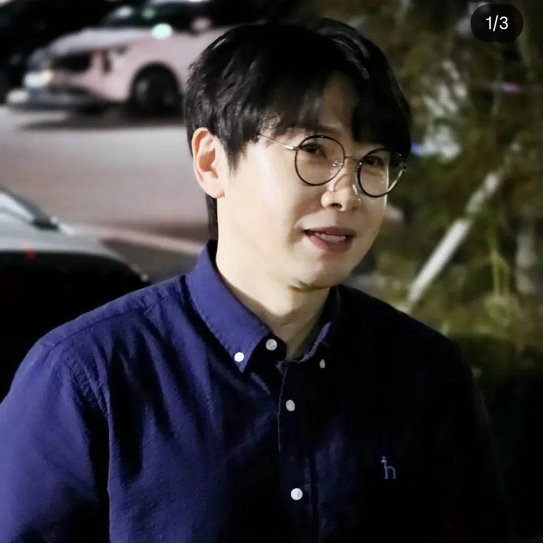 A moment captured by a fan of Chungil