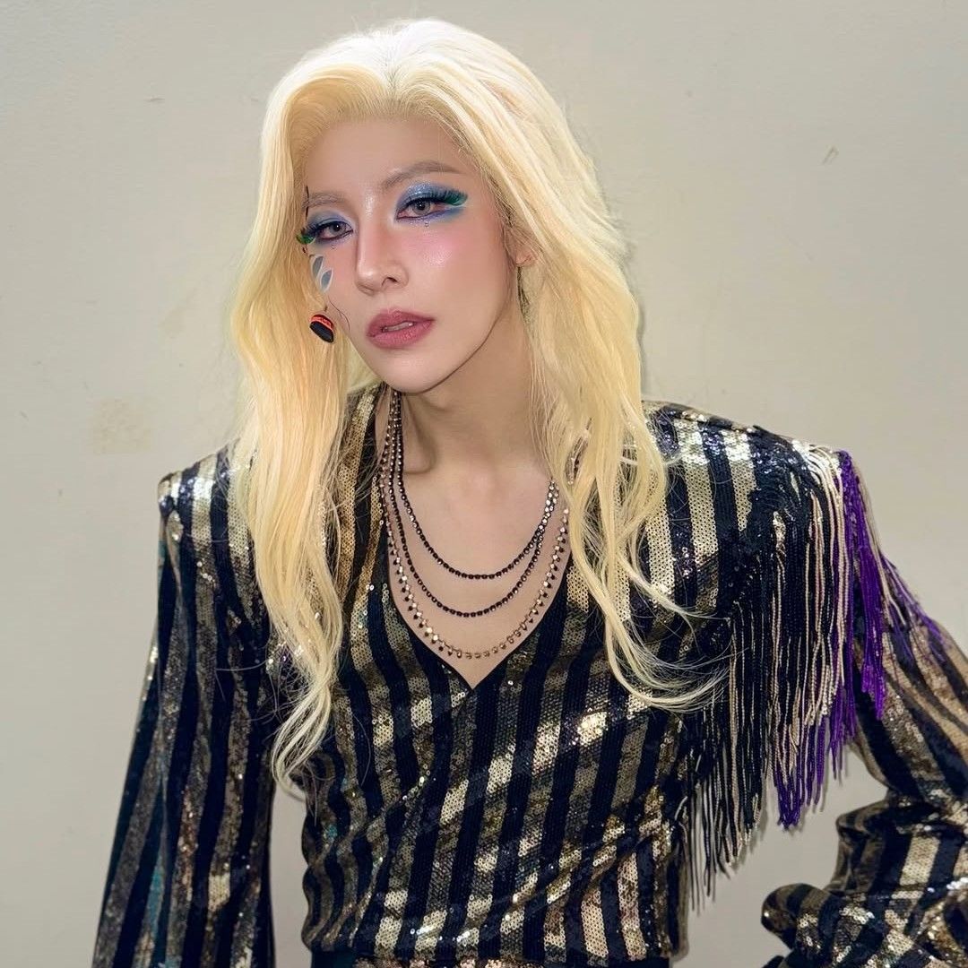 Recent activity shot of No Minwoo