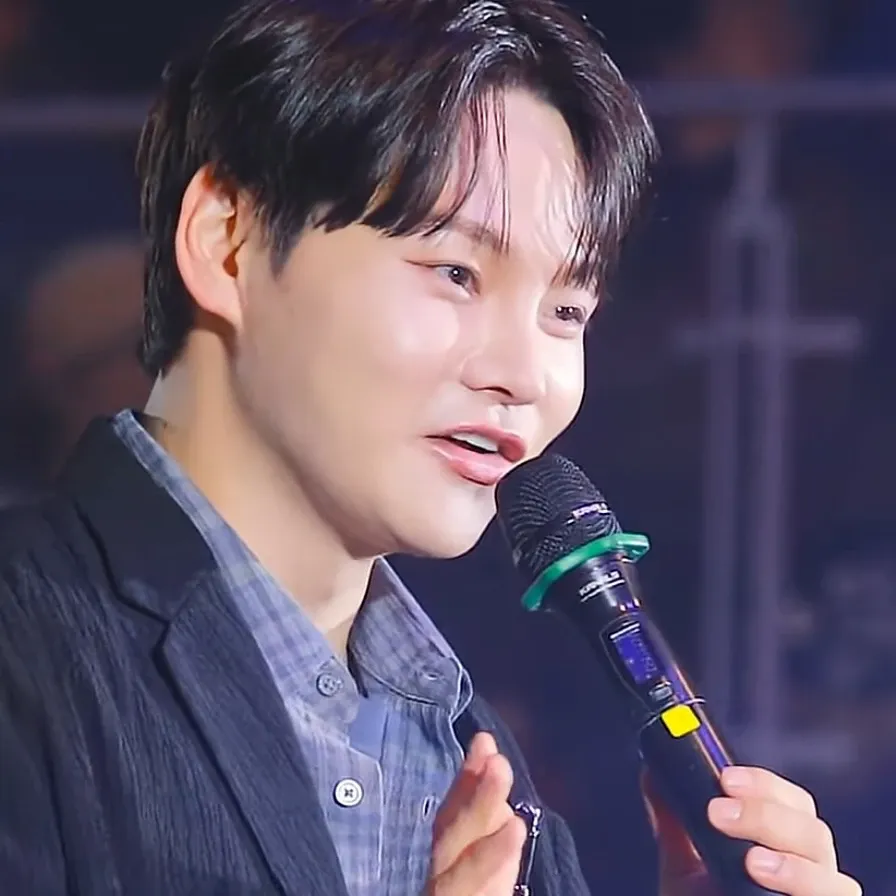 박서진 팬이 찍은 순간