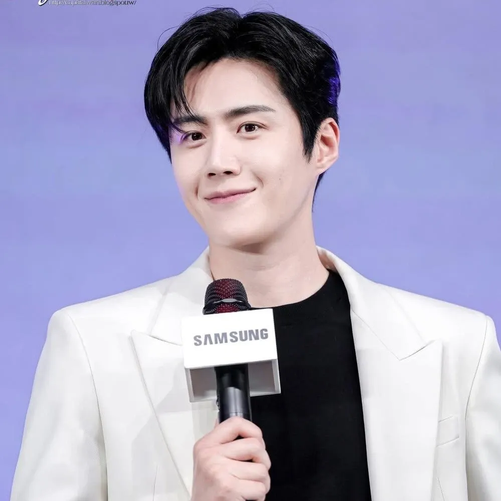 Foto terbaru dari Kim Seonho