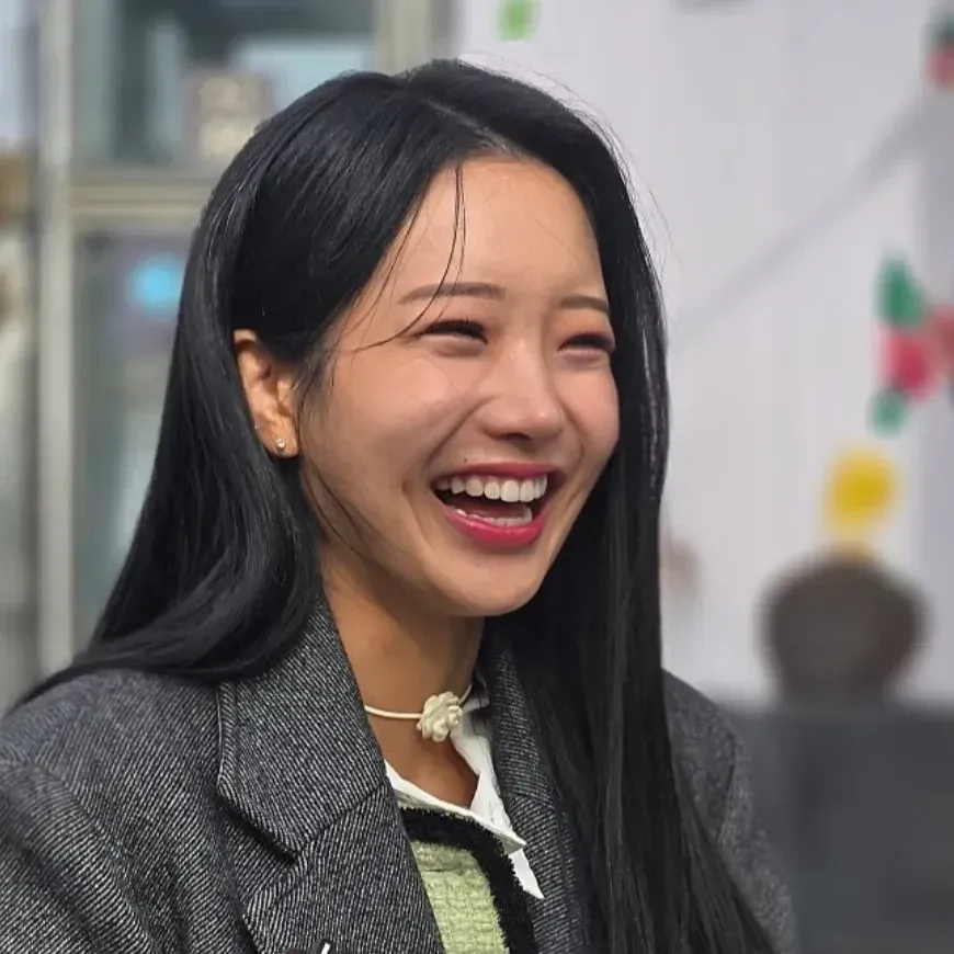 Latest photo of Kim Soyeon (2004)