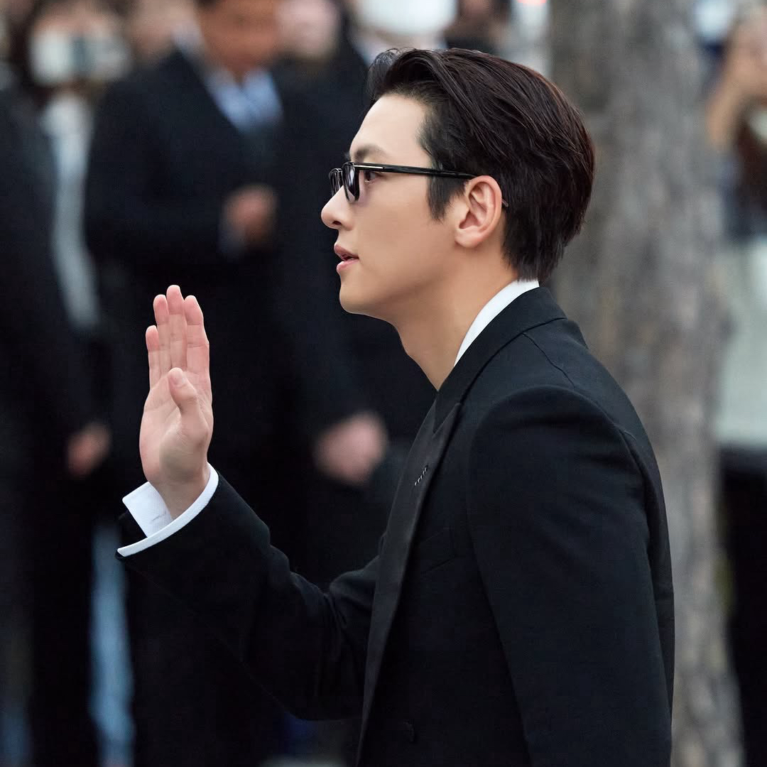 ファンが撮影したチ・チャンウクの瞬間