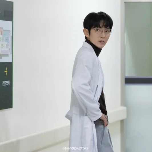 이준기의 비하인드 컷