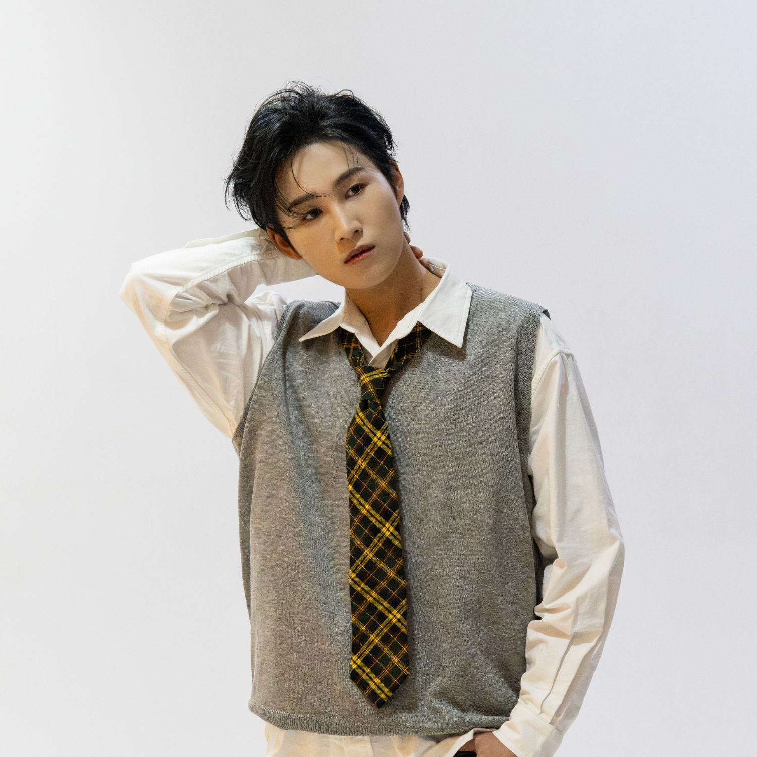 金熙栽的最新照片