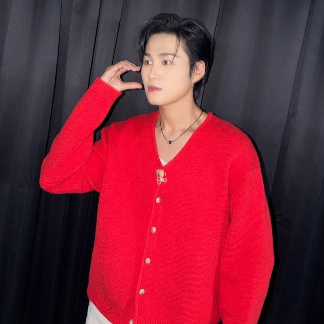 Recent activity shot of Kim Heejae