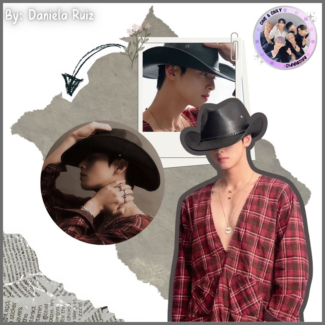 A moment captured by a fan of Cha Eunwoo