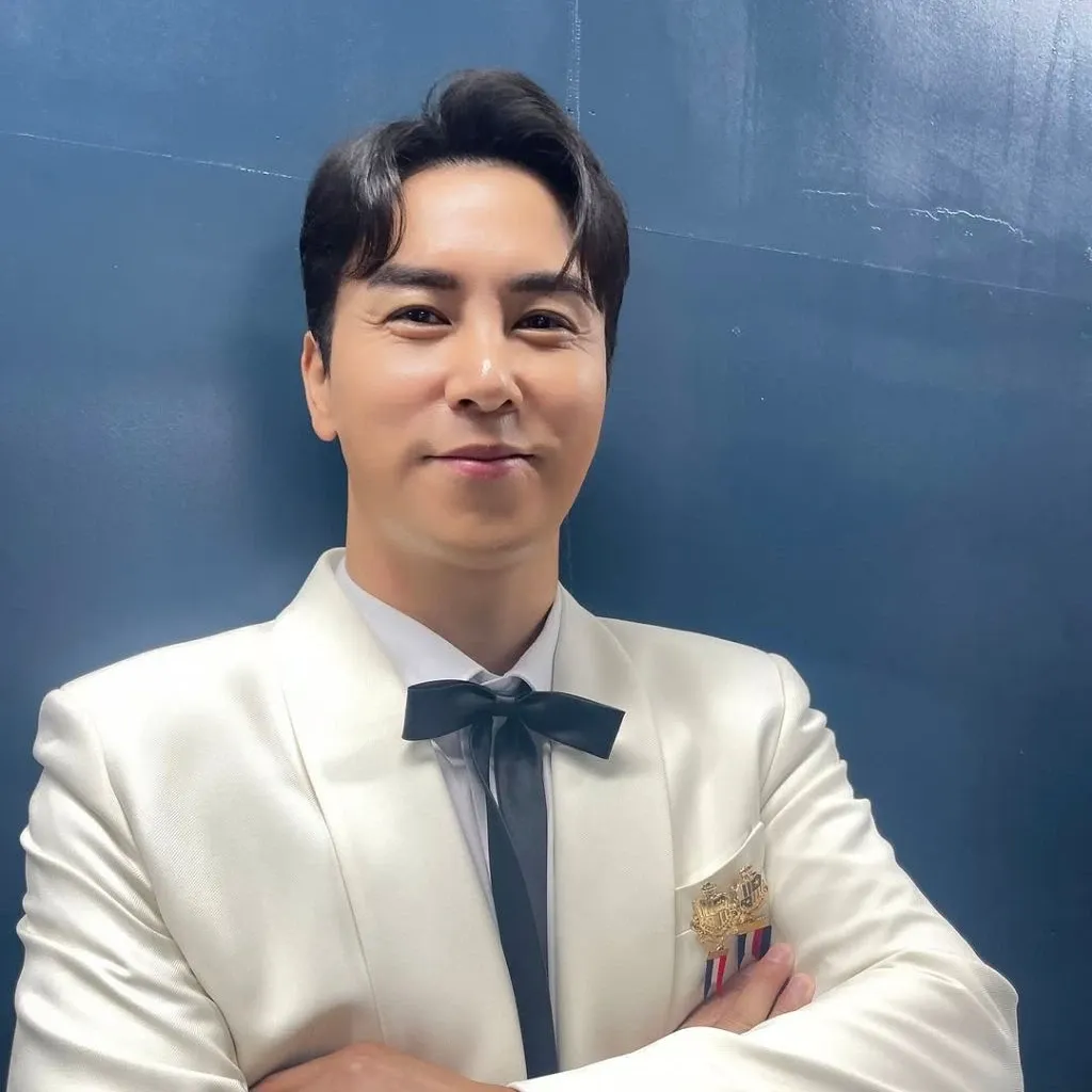 Cuplikan di balik layar dari Jang Minho
