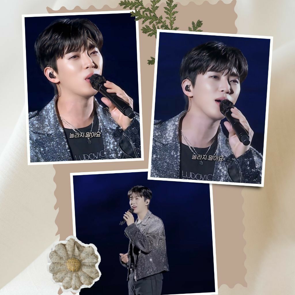 Foto terbaru dari Lim Youngwoong