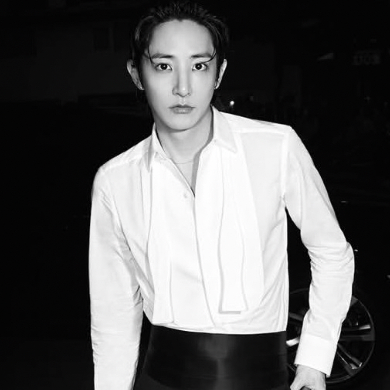 Recent activity shot of Lee Soohyuk