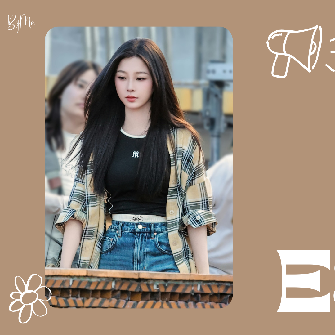 Recent activity shot of Esther Yu