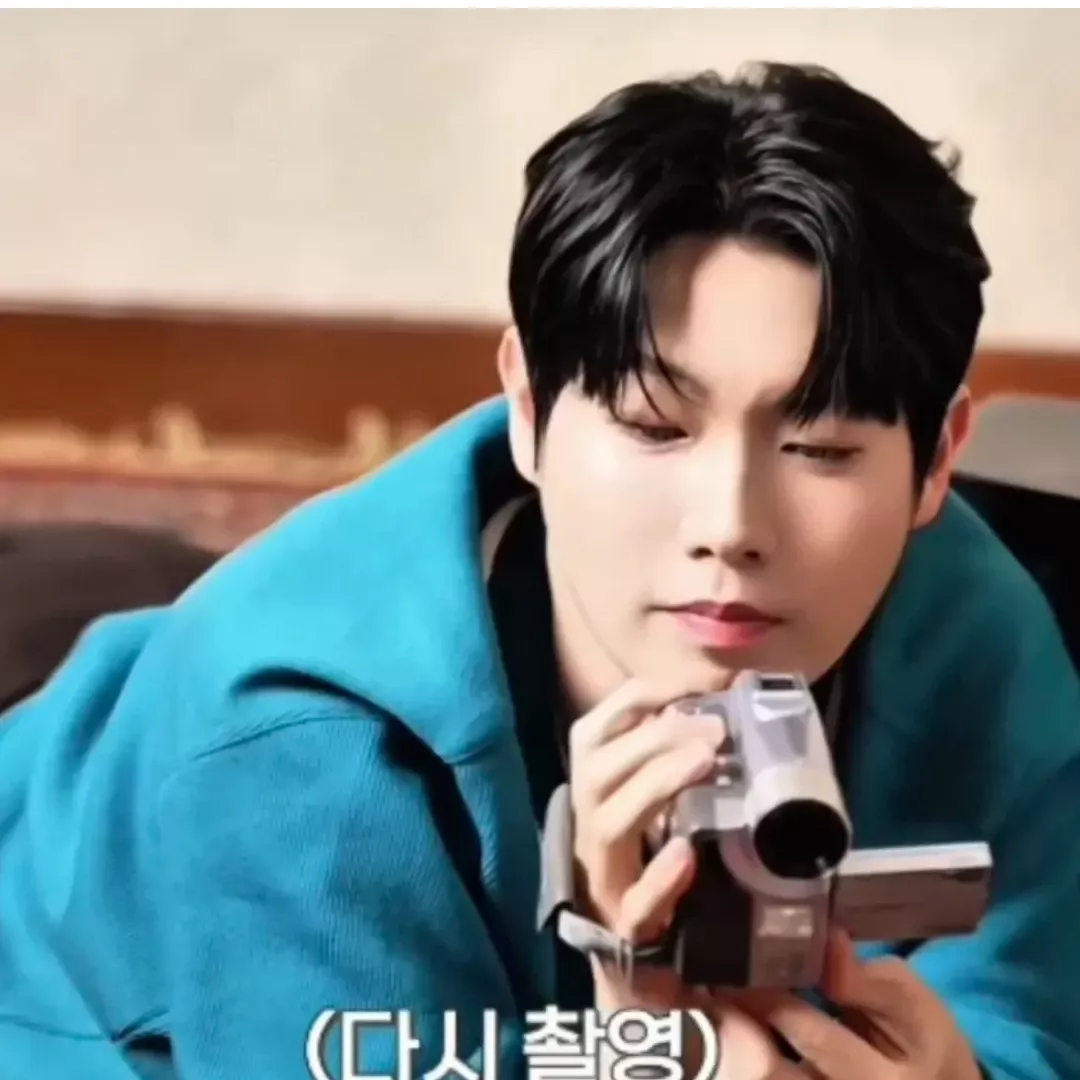 손태진의 비하인드 컷