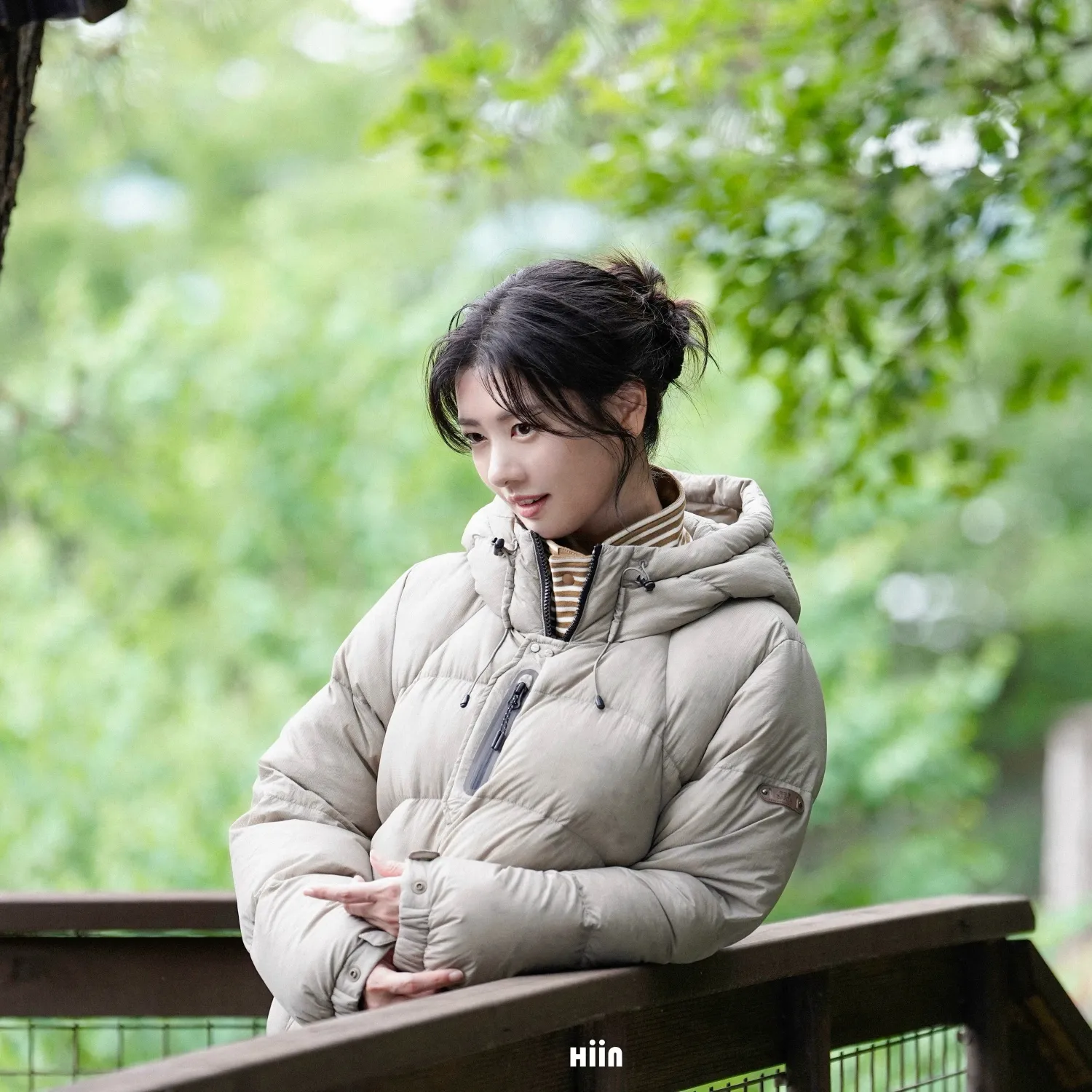 Recent activity shot of Jung Somin
