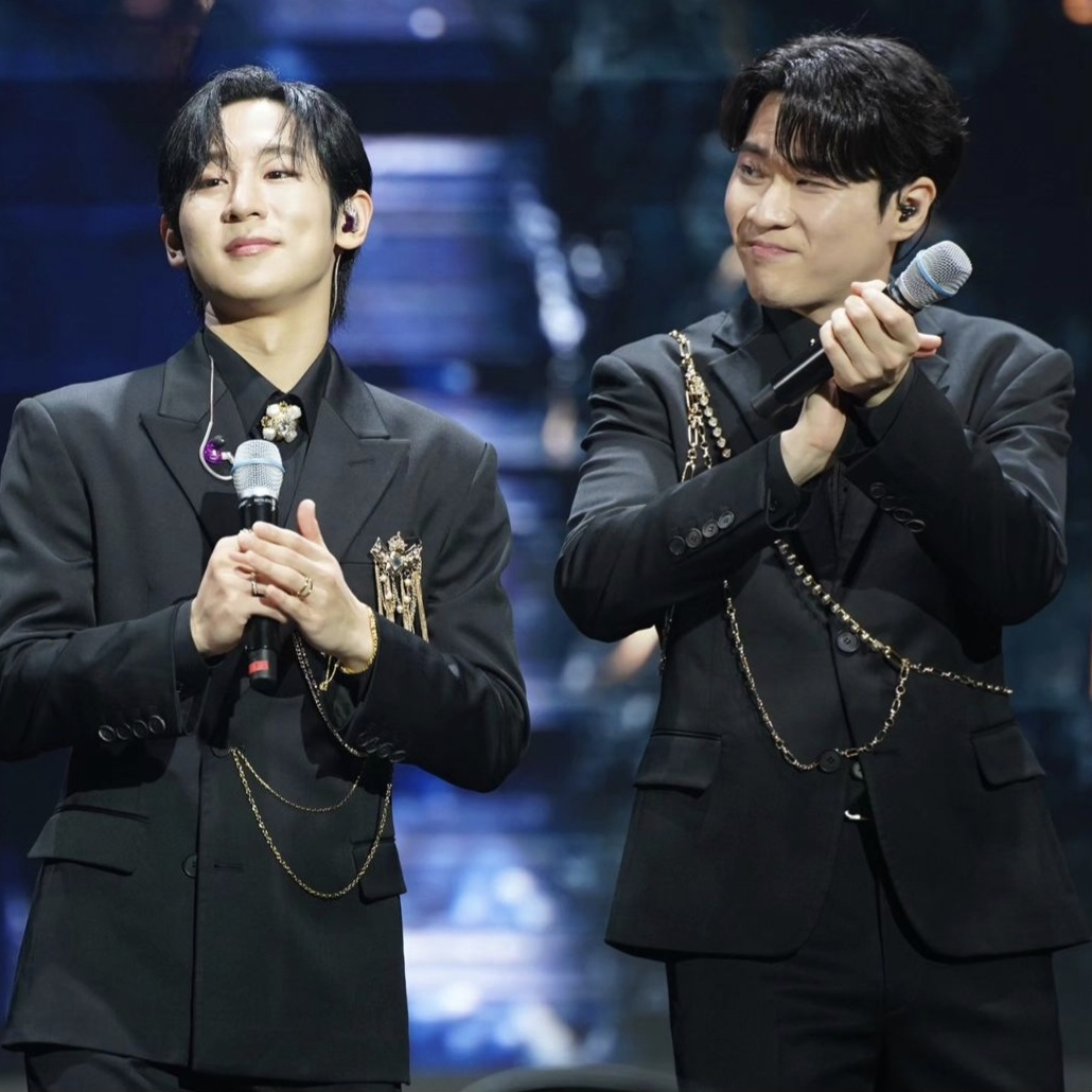 A moment captured by a fan of Libelante