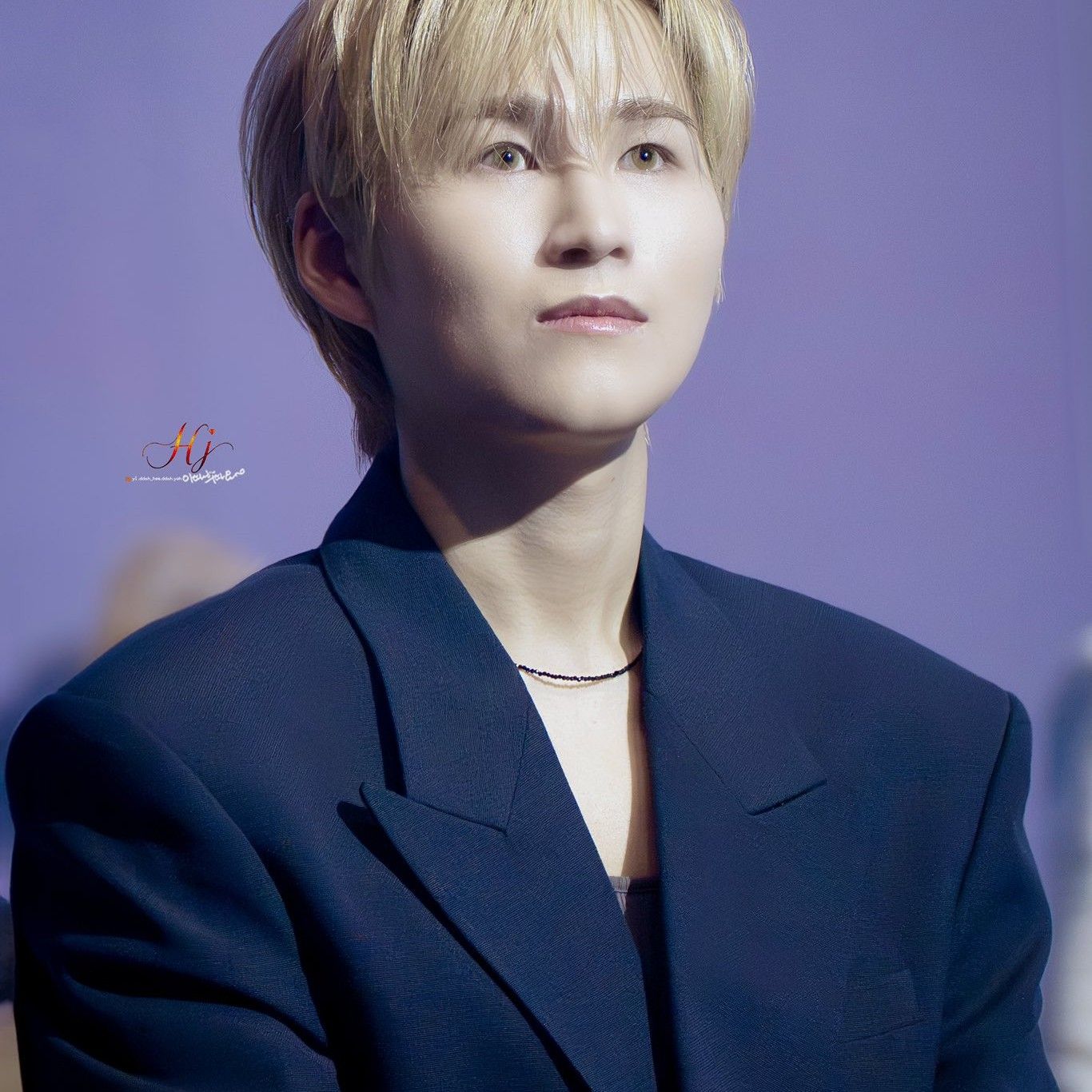 ファンが撮影したキム・ヒジェの瞬間