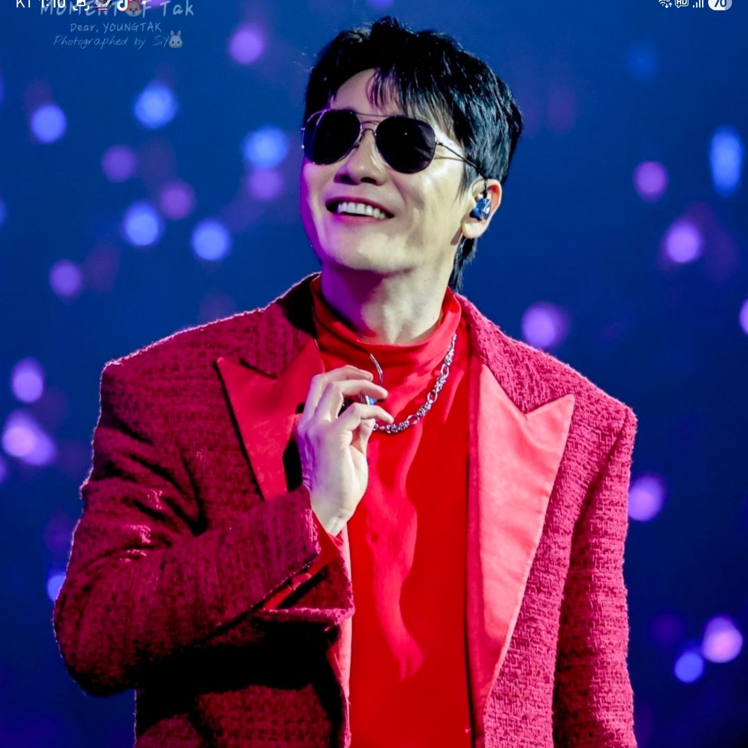 永卓的幕后花絮